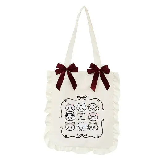 Chiikawa | Satin Shoulder Bag Main image