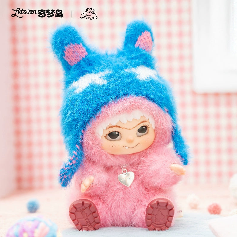 Wakuku | Wakuku Series 1.0 | Plush & Vinyl Mascot Blind Box