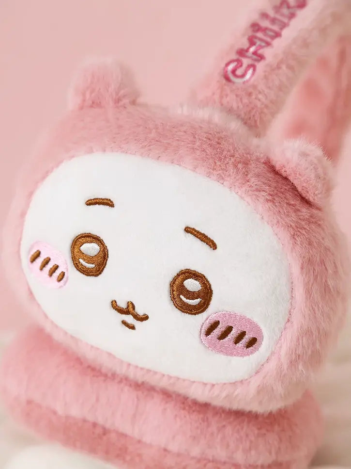 Chiikawa | Plush Earmuffs