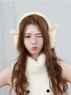 Chiikawa | Plush Earmuffs