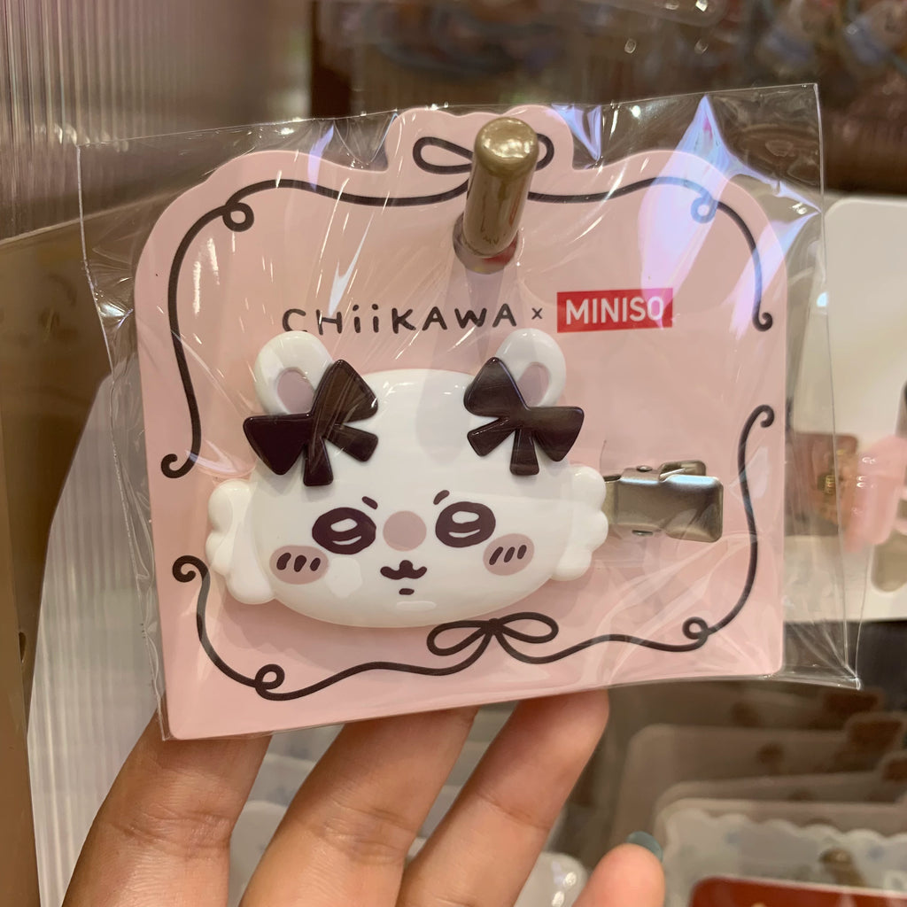 Chiikawa | Energetic Hairstyle Series | Hair Clip
