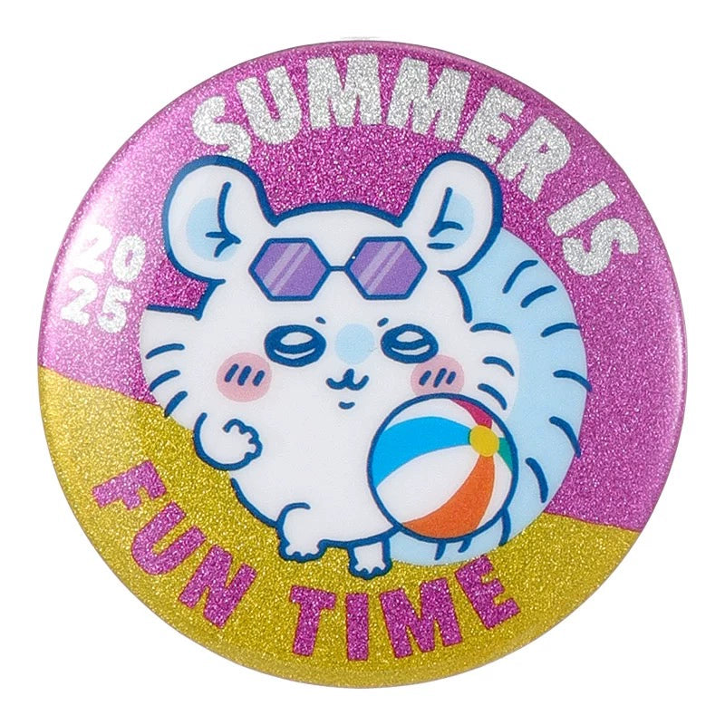 Chiikawa |  Summer Season Limited | Badge