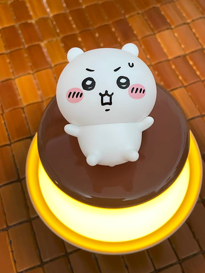 Chiikawa | Pudding Scene Night Light