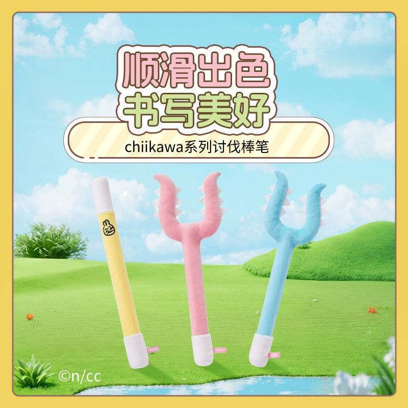 Chiikawa | Battle Stick Plush Pen Main image