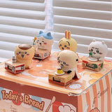 Chiikawa | Clock-themed Gashapon