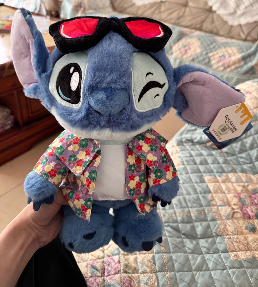 Stitch | Stitch Pouch / bag: Cool and Handsome Secondary image