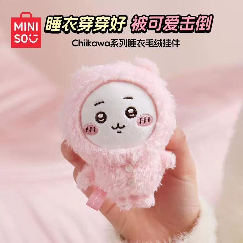 Chiikawa x Miniso | Pajamas Mascot Main image
