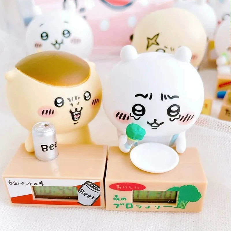 Chiikawa | Clock-themed Gashapon