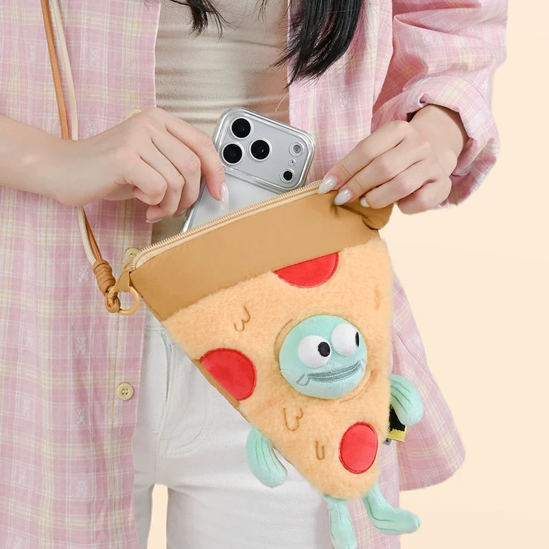 SpongeBob SquarePants | PasserbyFish Plush Crossbody Bag