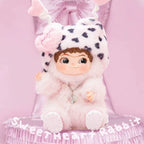 WAKUKU | Angel | Limited Hangtag Mascot