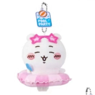 Chiikawa | Summer Season Limited | Mascot / Plush Toy Collection