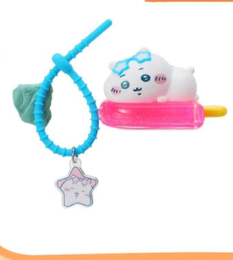 Chiikawa | Summer Season Limited | Keychain Collection