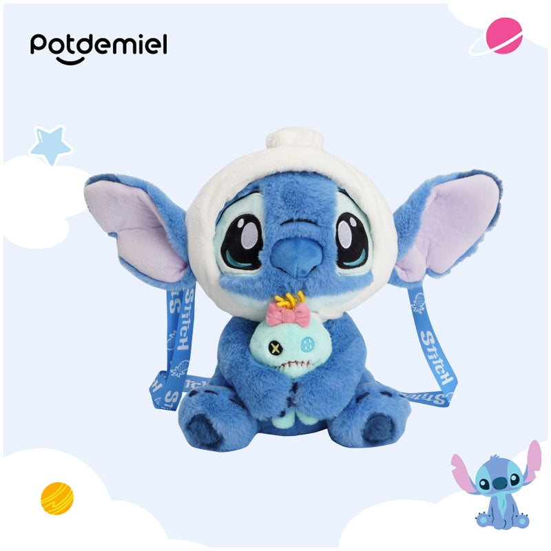 Stitch | Stitch Backpack: Bun Main image