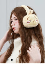Chiikawa | Plush Earmuffs