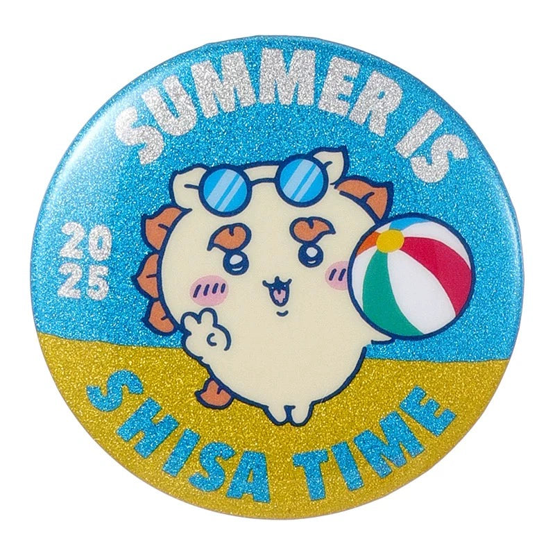 Chiikawa |  Summer Season Limited | Badge