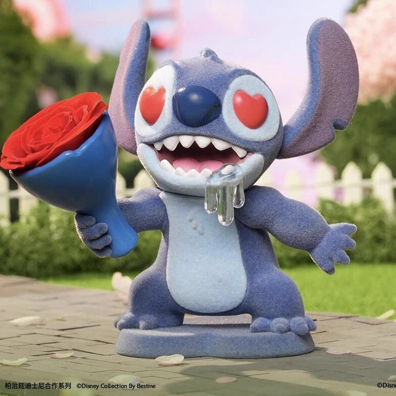 Stitch | Sweet x Cool Collection: Eternal Flower | Blind Box