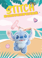 Stitch | Mood Charm With Mobile Phone Rope Blind Box