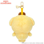 Chiikawa × Sanrio Characters | Soft Vinyl Plush Mascot / Keychain