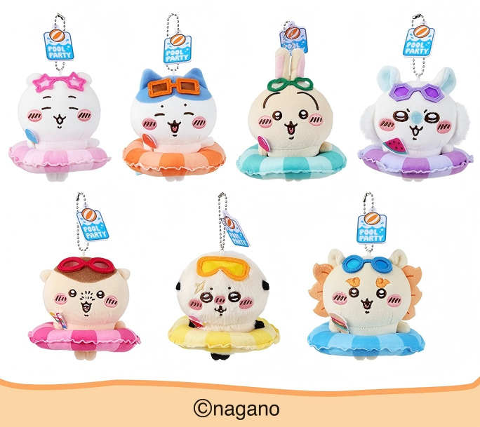 Chiikawa | Summer Season Limited | Mascot Secondary image