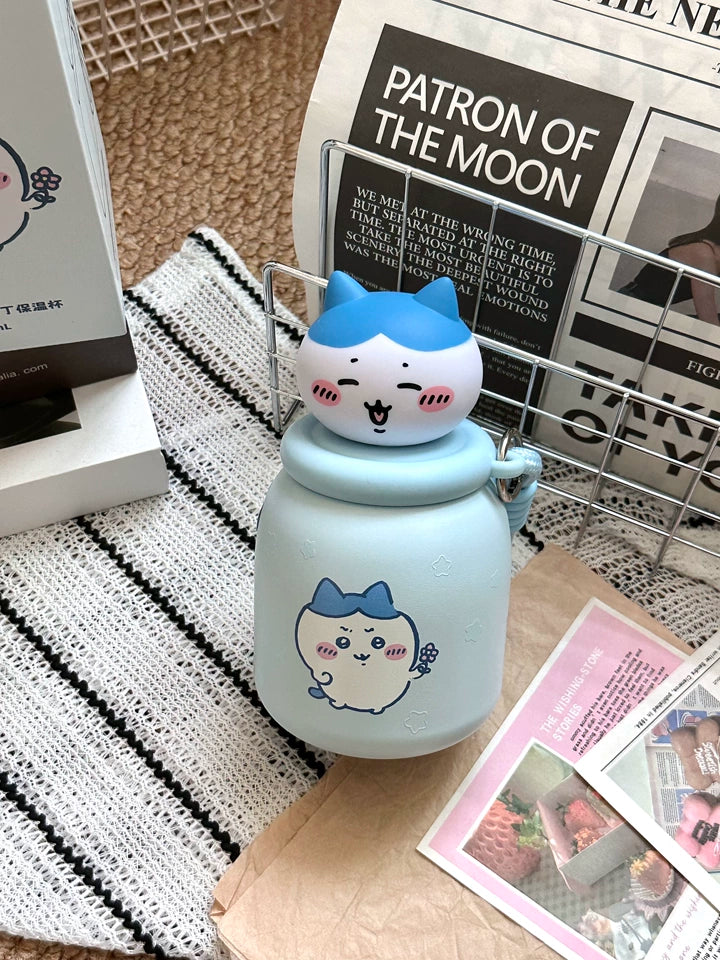 Chiikawa | Little Pudding Insulated Cup
