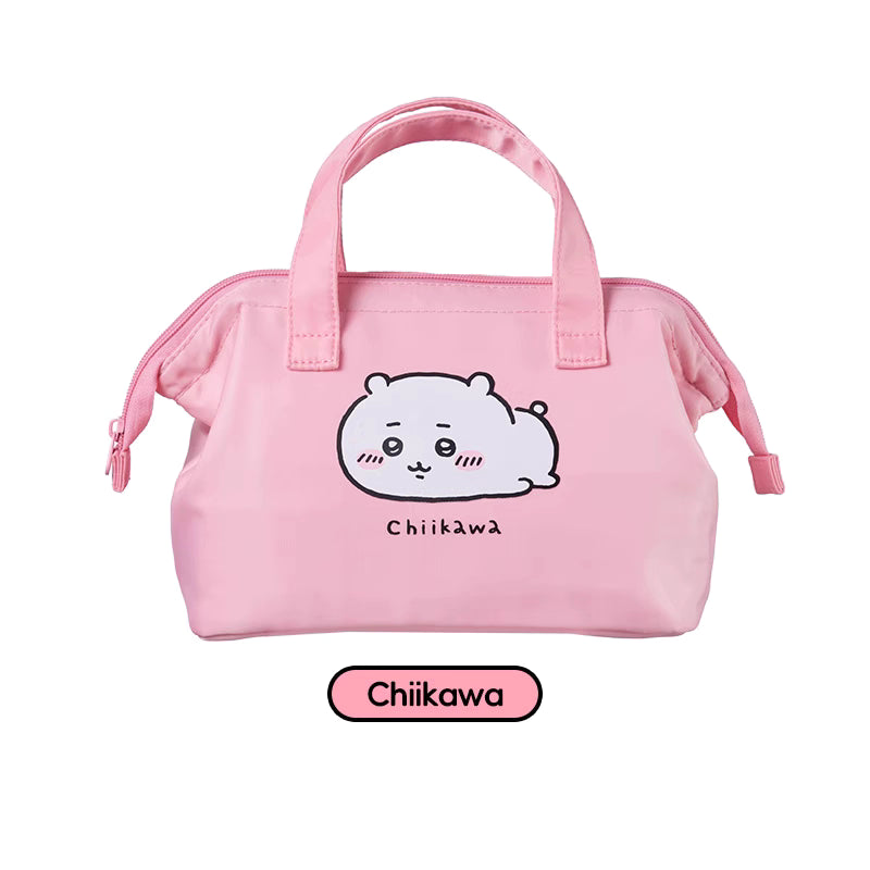 Chiikawa | Portable Bento Bag