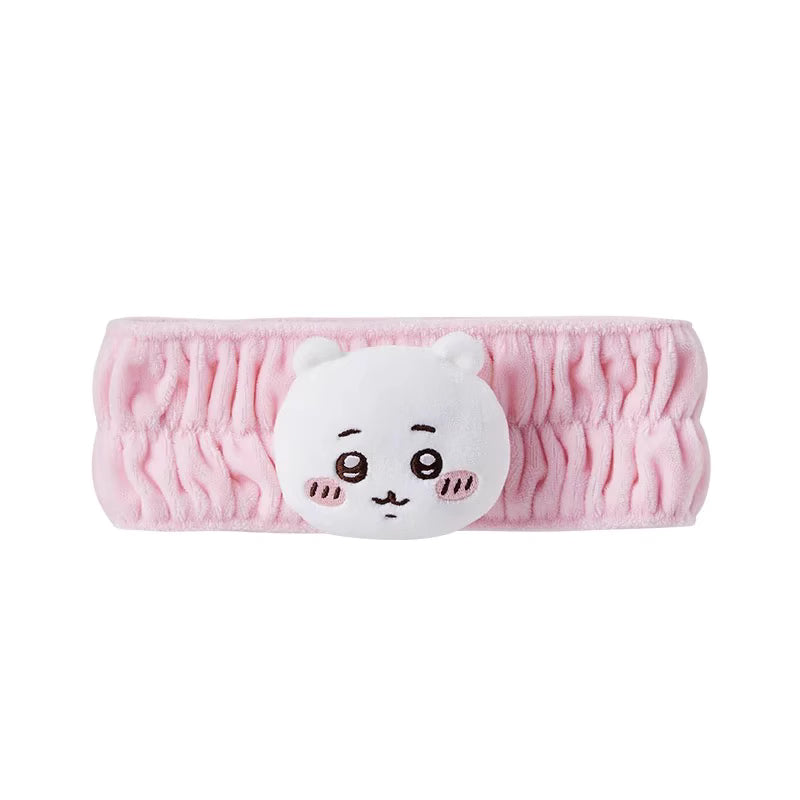 Chiikawa | 3D Cartoon Hairband