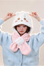 Chiikawa | Plush Hooded Scarf