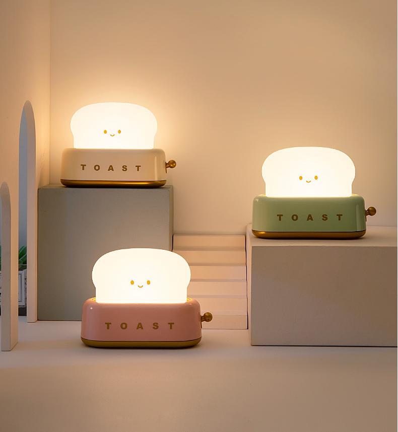 Night Light | Toast Bread Maker 副圖