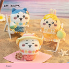 Chiikawa | Sanya Exclusive | Beachcombing Mascot