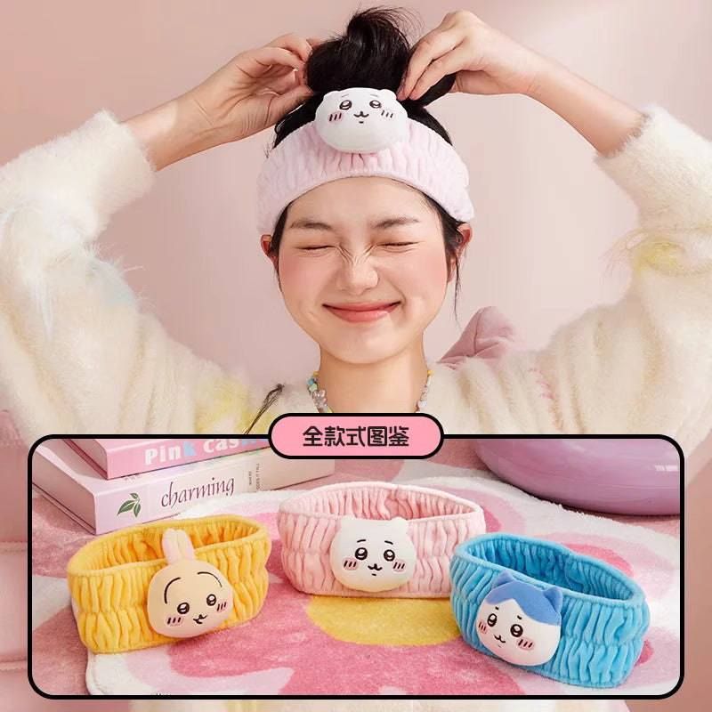 Chiikawa | 3D Cartoon Hairband Secondary image