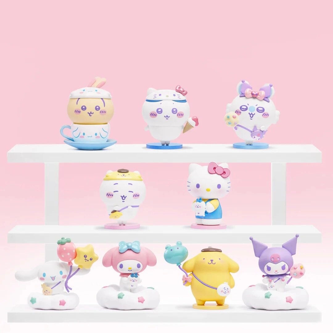 Chiikawa × Sanrio Characters | Blind