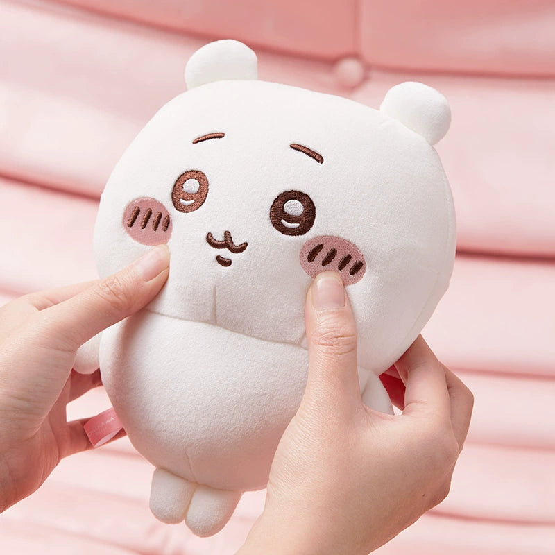 Chiikawa x Miniso | Standing Pose Plush Toy M (20cm) / XXL(52-64cm)
