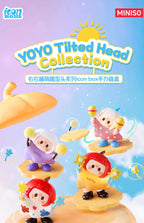 YOYO | Adorable Tilted Head Collection | Icon Box Figure Blind Box