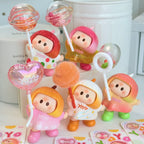 YOYO | Charming Wishes Series | Icon Box Collectible Figure Blind Box