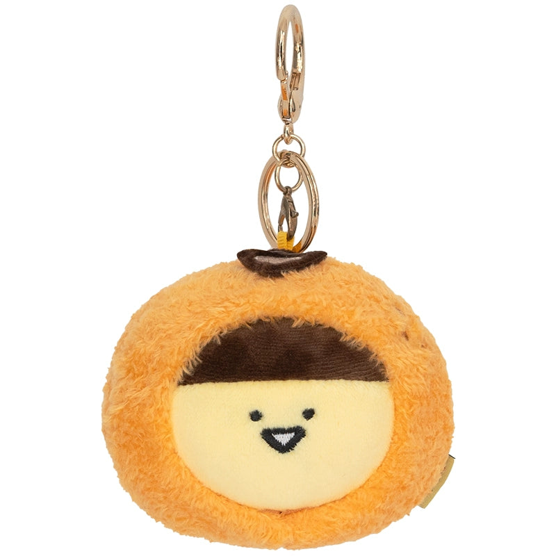 Mr.Obungu | Orange | Mascot / Keychain