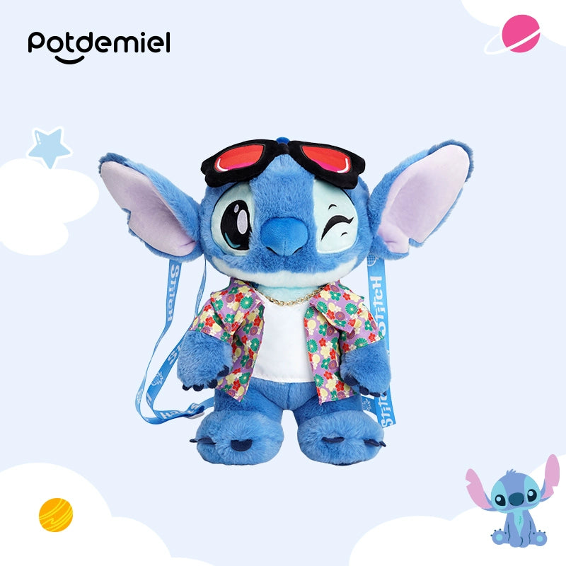 Stitch | Stitch Pouch / bag: Cool and Handsome Main image