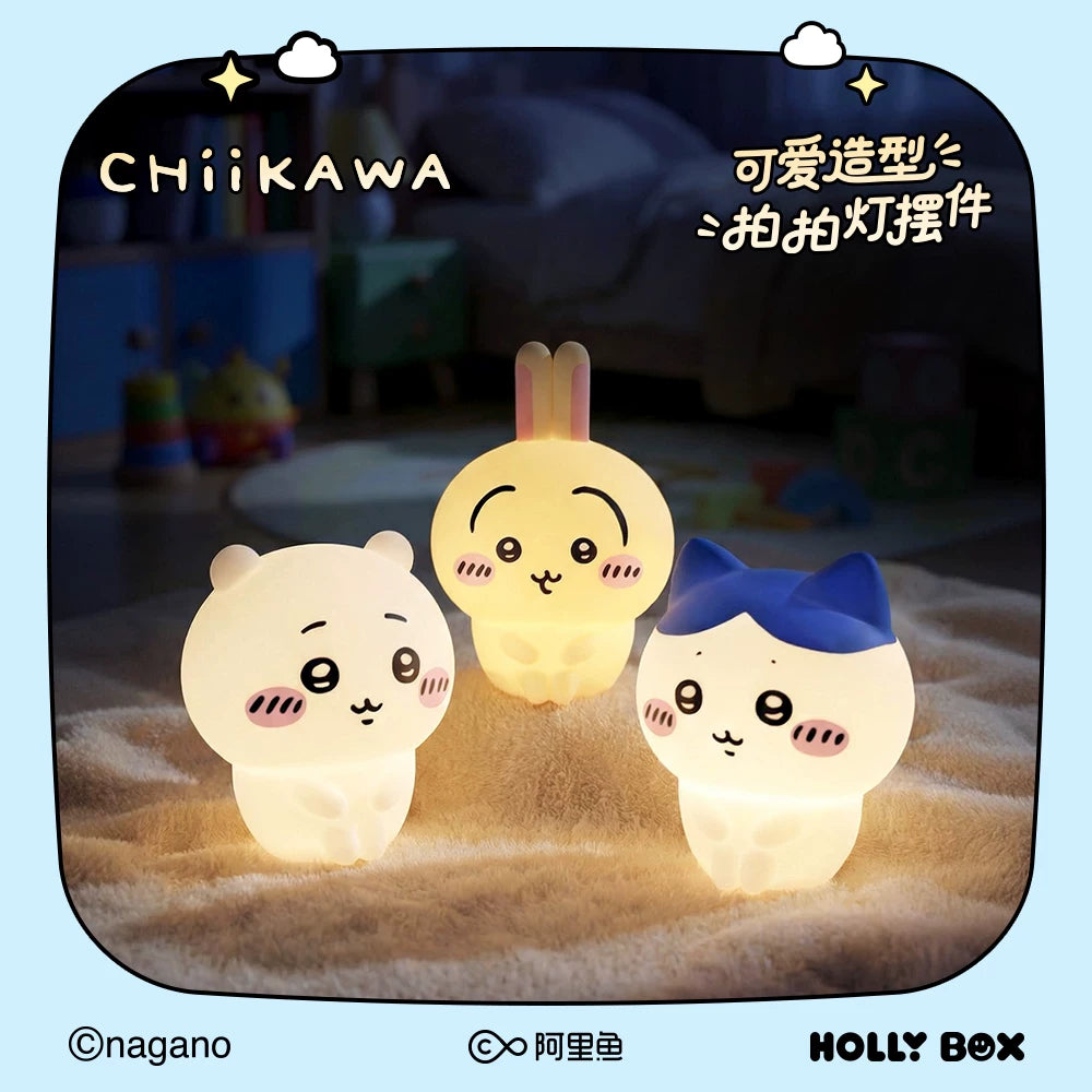 Chiikawa | Tap Night Light 메인 이미지