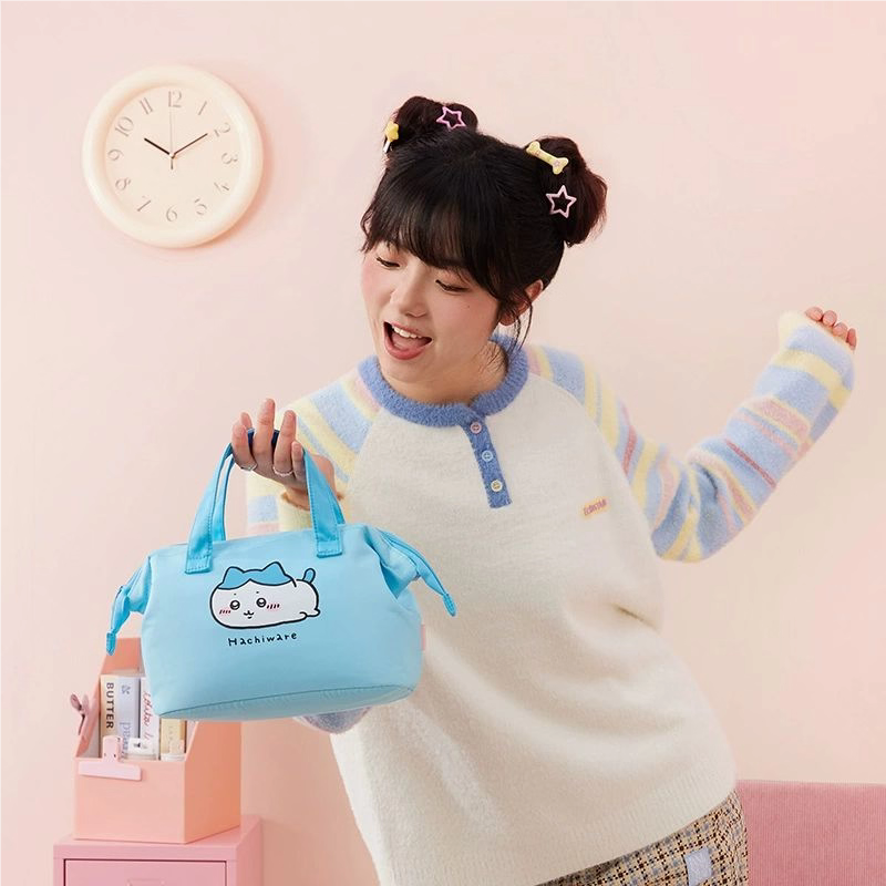 Chiikawa | Portable Bento Bag