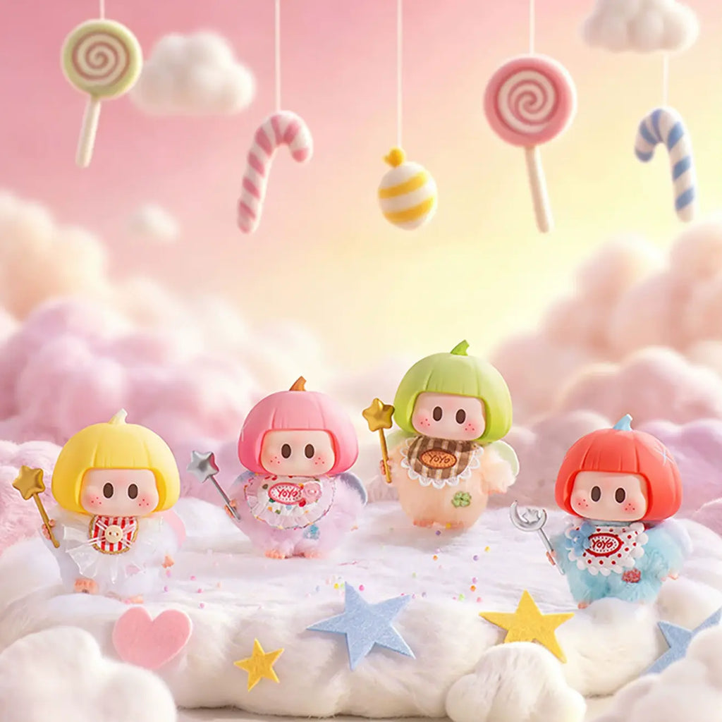 YOYO | Angel Baby Series | Vinyl Plush Blind Box