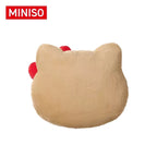SANRIO | Summer Tanned Series | Hello Kitty Head Plush Cushion (45cm)