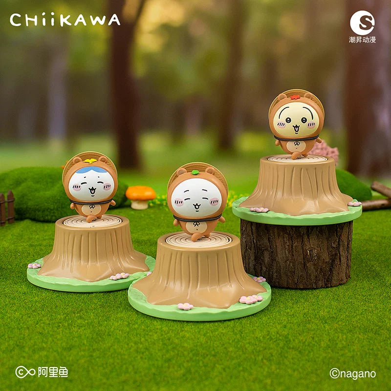 Chiikawa | Forest Fashion Show Stamp Series | Blind Box Main image