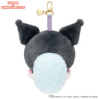 Chiikawa × Sanrio Characters | Soft Vinyl Plush Mascot / Keychain