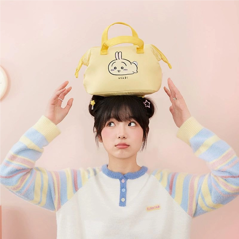 Chiikawa | Portable Bento Bag Secondary image