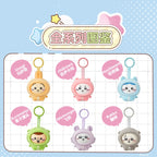 Chiikawa x Miniso | Face-Changing | Chiikawa Mascot Blind Box