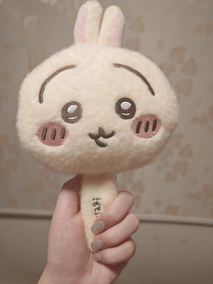 Chiikawa | Plush Handheld Portable Makeup Mirror