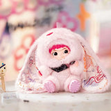 WAKUKU | Limited Hangtag Series |  Sweetheart Rabbit Mascot
