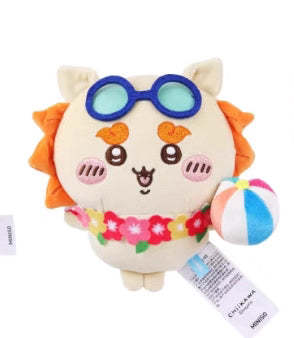 Chiikawa | Summer Season Limited | Mascot / Plush Toy Collection