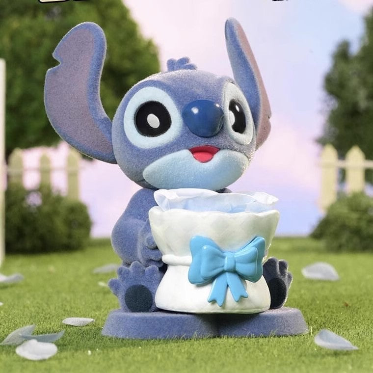 Stitch | Sweet x Cool Collection: Eternal Flower | Blind Box
