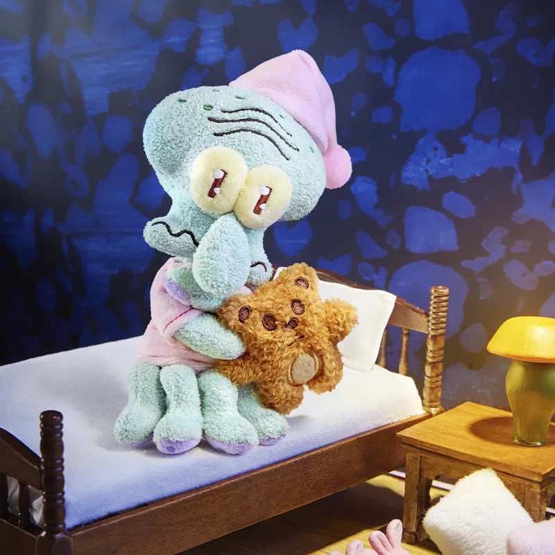 SpongeBob SquarePants | Squidward's Daily Life Series | Plush Blind Box