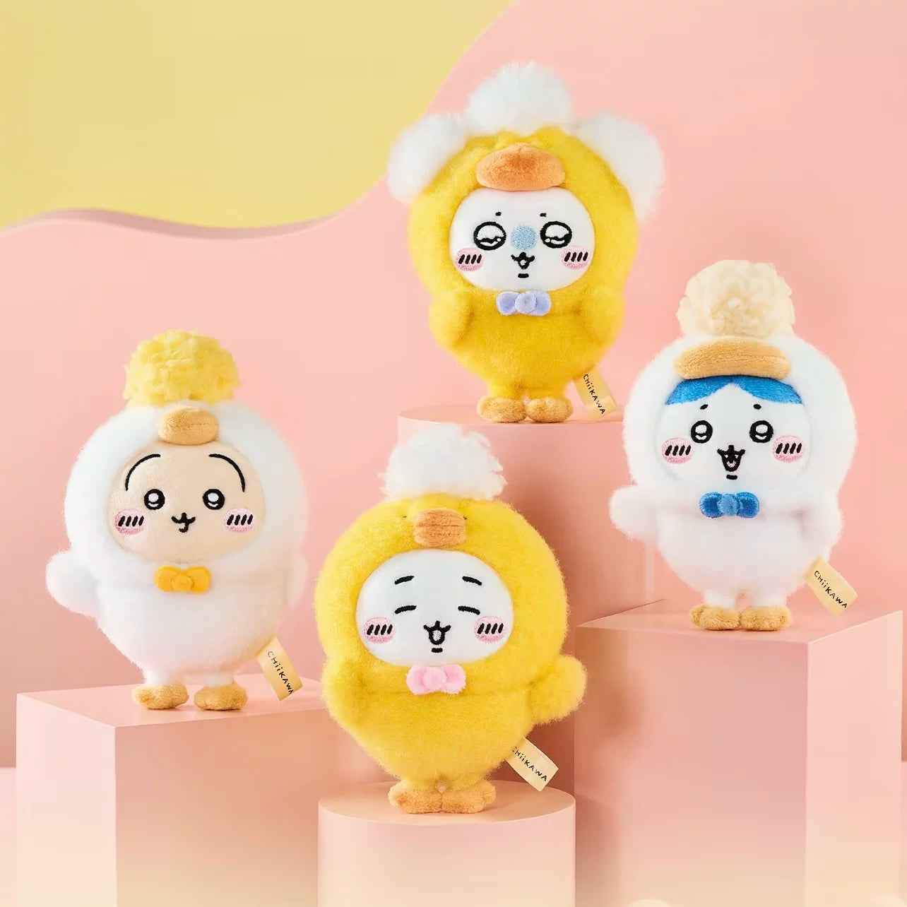 Chiikawa | Permed Duck Mascot Main image